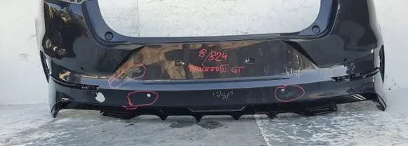 KIA Pro Cee'd III Rear bumper 86611-J7710