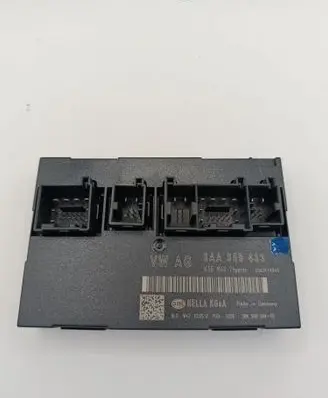 Volkswagen PASSAT B7 Comfort/convenience module 3AA959433