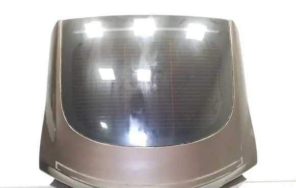Tesla Model S Tailgate/trunk/boot lid