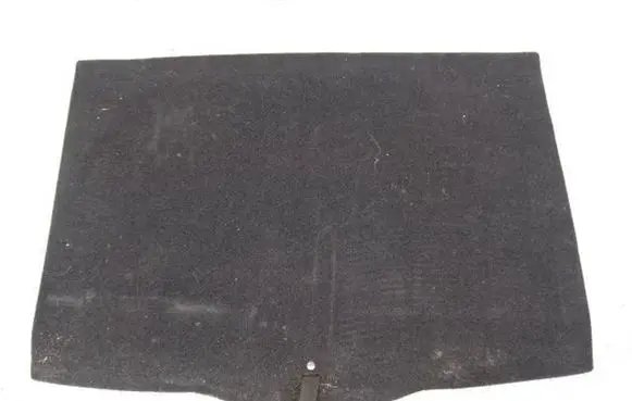 Volkswagen Golf VI Trunk/boot mat liner 1K9863433 1621301003