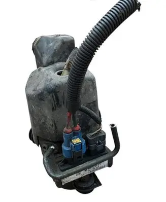 Renault Laguna III Power steering pump 491100033r