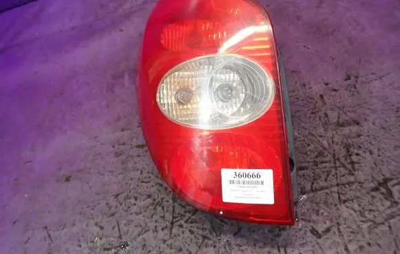 Renault Laguna II Rear/tail lights 8200002471