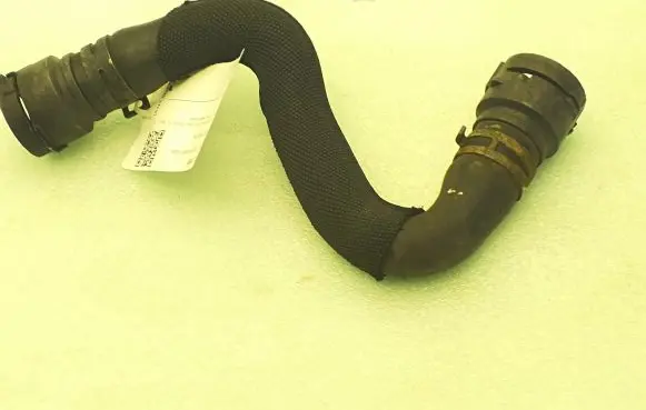 Audi A5 8T 8F Air intake hose/pipe 8K0819371A 3B0122291B