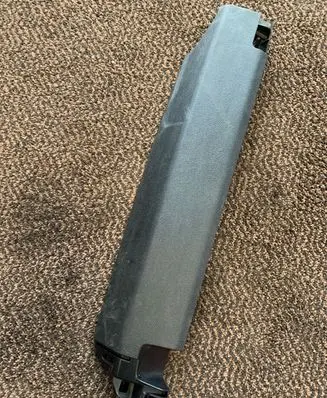 BMW 5 F10 F11 Seat trim 7317451