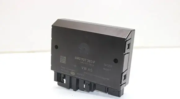Audi Q5 SQ5 FY Tow bar trailer control unit/module 4M0907383F