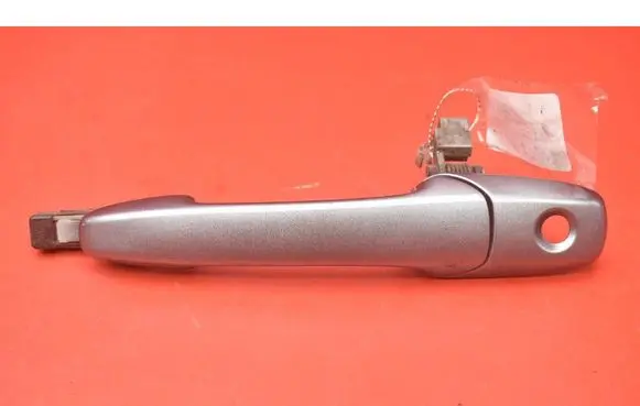 Front door exterior handle