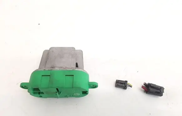 Renault Espace - Grand espace IV Heater blower motor/fan resistor 52492365