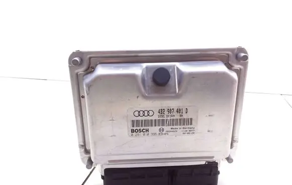 Audi A6 S6 C5 4B Engine control unit/module 4B2907401D 0281010395