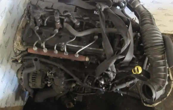 Ford Transit Engine DRFB DRFA