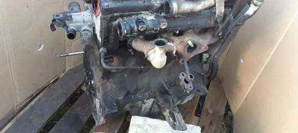 Renault Modus Engine