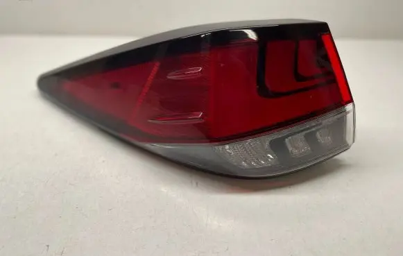 Lexus RX 450H Rear/tail lights