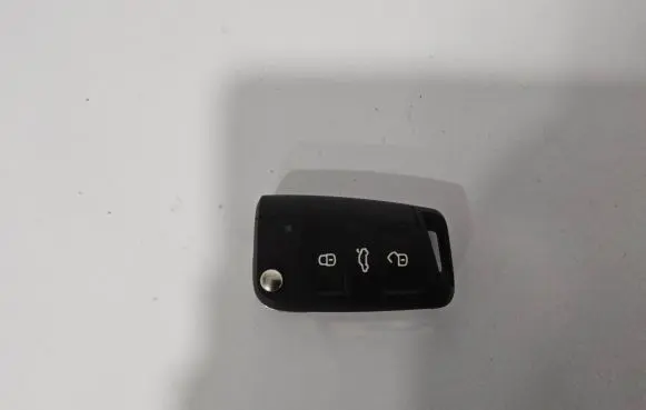 Skoda Kamiq Ignition key/card 654959752G 654959752