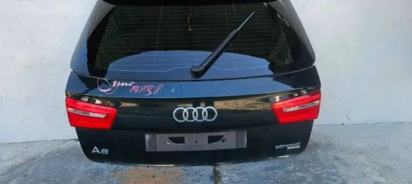 Audi A6 S6 C7 4G Tailgate/trunk/boot lid 