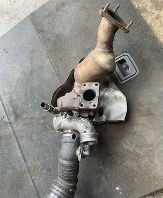 Audi A4 S4 B6 8E 8H Turbo