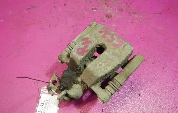 Renault Scenic II - Grand scenic II Rear brake caliper