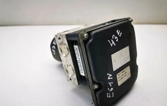 BMW 5 E60 E61 ABS Pump 0265250217 0265960327 0130108126