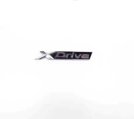 BMW X4 G02 Manufacturers badge/model letters 