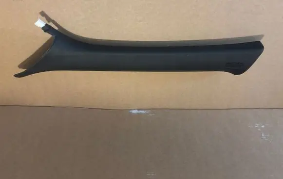 Porsche Macan (95B) (A) pillar trim 95B867233