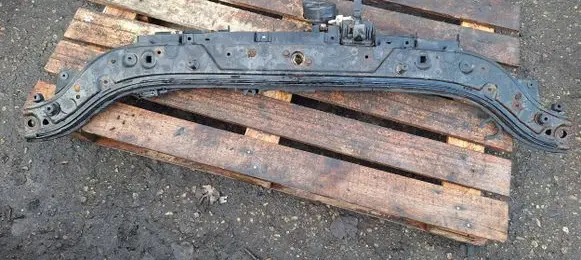 Top upper radiator support slam panel