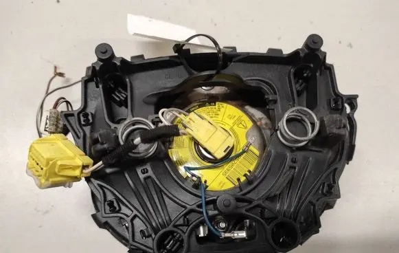 Volkswagen PASSAT B6 Steering wheel airbag 3C0880201BB