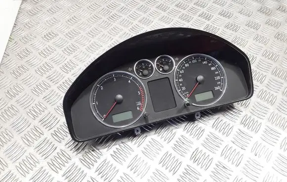 Seat Alhambra (Mk1) Speedometer (instrument cluster) 7M7920800K 110080033018