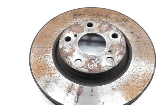Toyota Avensis T270 Front brake disc