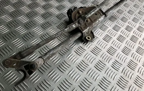 Audi A6 S6 C5 4B Front wiper linkage and motor 3B1955113B 0390241175