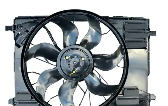 Mercedes-Benz B W247 Electric radiator cooling fan A2479060100 A2479060000 A2479067806
