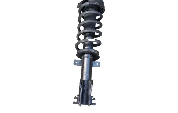Opel Vivaro Front shock absorber with coil spring 