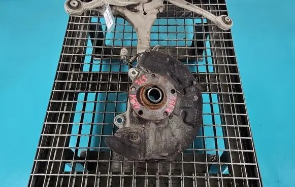 Audi A4 S4 B6 8E 8H Front wheel hub spindle knuckle IMPRK1531769