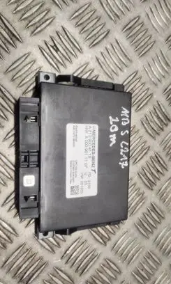 Mercedes-Benz S C217 Gearbox control unit/module A2139004119 A0009011107 3C0372160000