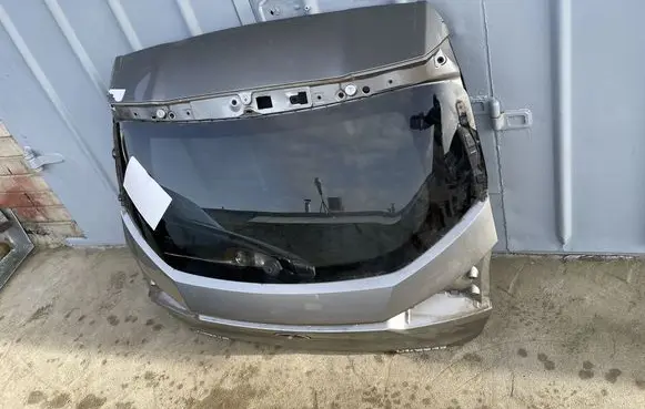 Lexus UX Tailgate/trunk/boot lid
