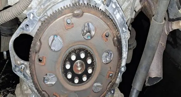 Lexus GS 300 350 430 450H Flywheel 