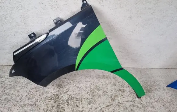 Volkswagen ID. Buzz Fender