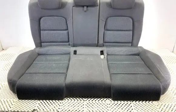Audi A4 S4 B8 8K Second row seats 