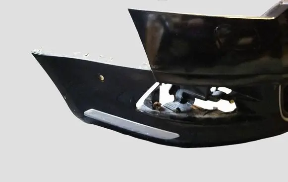 Citroen C5 Front bumper