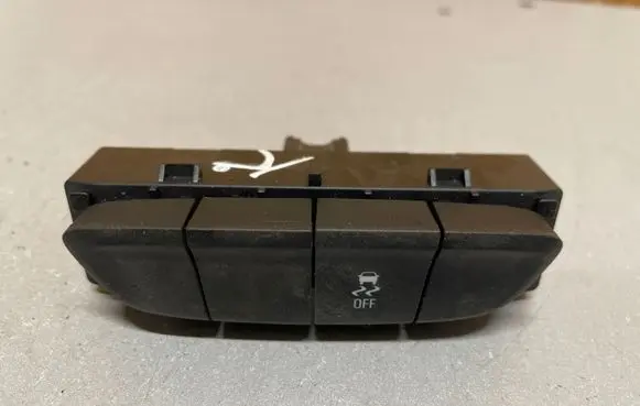 Other switches/knobs/shifts