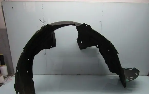 Honda e:Ny1 Front arch 