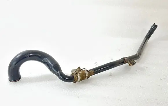 Audi 100 S4 C4 Coolant pipe/hose 054103211C