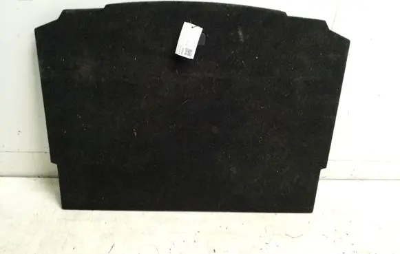 Trunk/boot mat liner