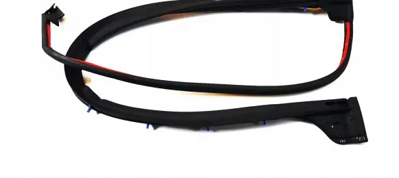 Bentley Mulsanne Front door rubber seal 3Y5837434D