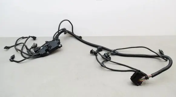 BMW 5 F10 F11 Engine installation wiring loom 7589638