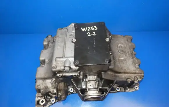 Mercedes-Benz GLC X253 C253 Oil sump A6510142802