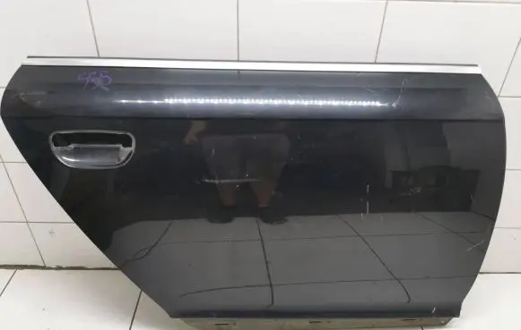 Audi A6 S6 C6 4F Rear door 4F0853764