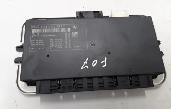 BMW 5 GT F07 Light module LCM 9236459