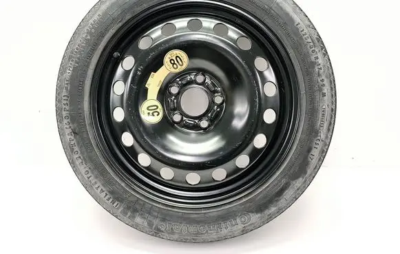 Volvo S60 R17 spare wheel 31302356