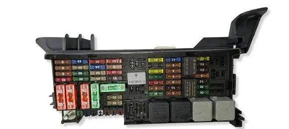 Mercedes-Benz ML W164 Fuse module A1645451740