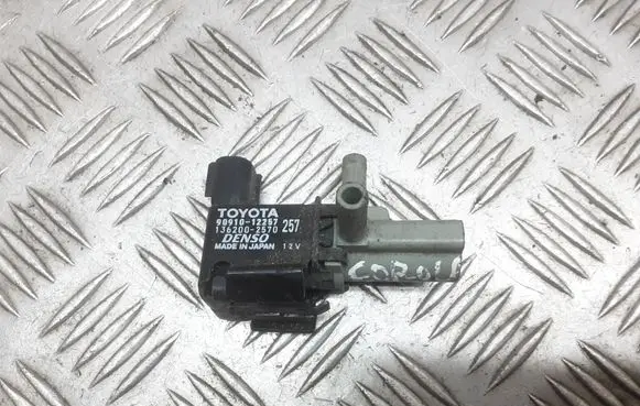 Toyota Corolla E120 E130 Turbo solenoid valve 9091012257