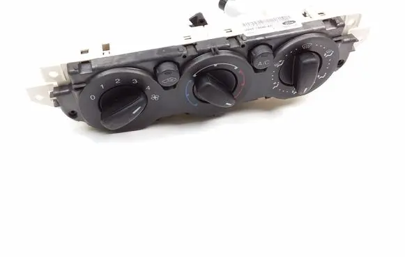 Ford Focus C-MAX Climate control unit 3M5T19980AC 69607320 69607003