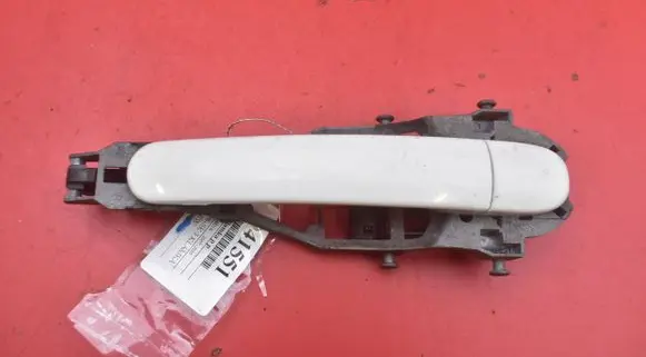 Skoda Fabia Mk2 (5J) Front door exterior handle 1K0837886A
